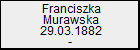 Franciszka Murawska