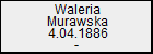 Waleria Murawska
