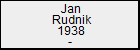 Jan Rudnik