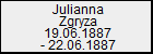 Julianna Zgryza