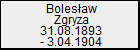 Bolesaw Zgryza
