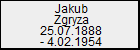 Jakub Zgryza