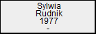 Sylwia Rudnik