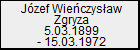 Jzef Wieczysaw Zgryza