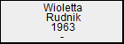 Wioletta Rudnik