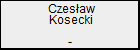Czesaw Kosecki
