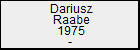 Dariusz Raabe