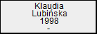 Klaudia Lubiska
