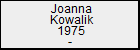 Joanna Kowalik