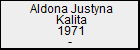 Aldona Justyna Kalita