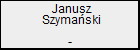 Janusz Szymaski