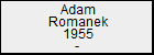 Adam Romanek