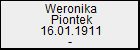 Weronika Piontek