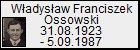 Wadysaw Franciszek Ossowski