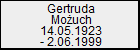 Gertruda Mouch