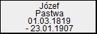 Jzef Pastwa