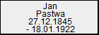 Jan Pastwa