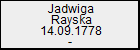 Jadwiga Rayska