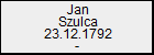 Jan Szulca