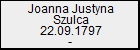 Joanna Justyna Szulca