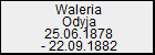 Waleria Odyja