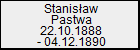 Stanisaw Pastwa