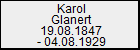 Karol Glanert