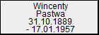 Wincenty Pastwa