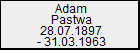 Adam Pastwa