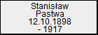 Stanisaw Pastwa