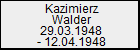 Kazimierz Walder