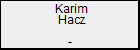 Karim Hacz