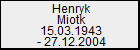 Henryk Miotk