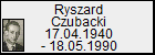 Ryszard Czubacki