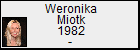 Weronika Miotk