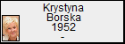 Krystyna Borska