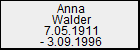 Anna Walder