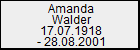 Amanda Walder