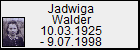 Jadwiga Walder