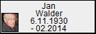 Jan Walder