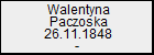Walentyna Paczoska