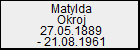 Matylda Okroj