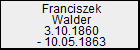 Franciszek Walder