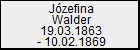 Jzefina Walder