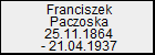 Franciszek Paczoska