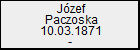 Jzef Paczoska