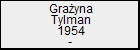 Grayna Tylman
