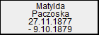 Matylda Paczoska