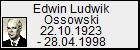 Edwin Ludwik Ossowski
