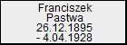 Franciszek Pastwa